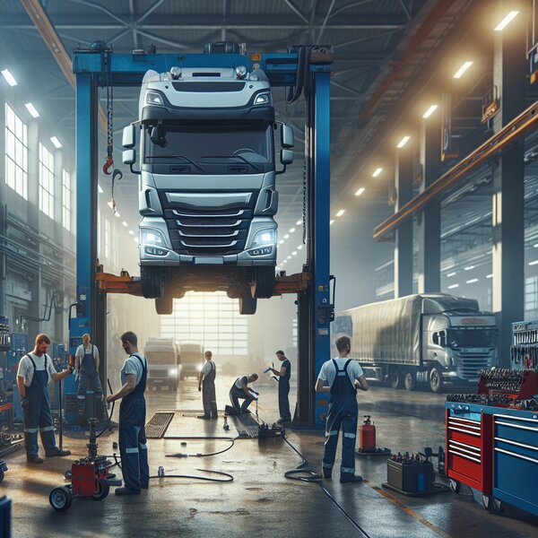 Отключение системы AdBlue МАЗ-6312: профессиональная услуга