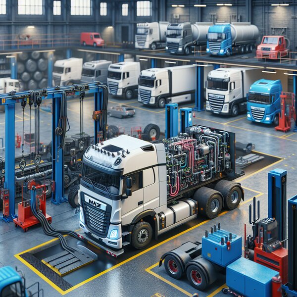 Отключение системы AdBlue на МАЗ-6430: профессиональная услуга по деактивации