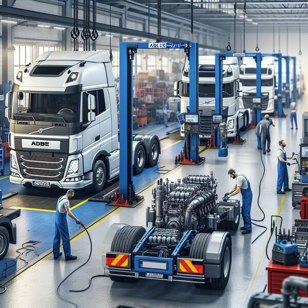 Отключение системы AdBlue на НефАЗ-42111-10-15: профессиональная услуга для