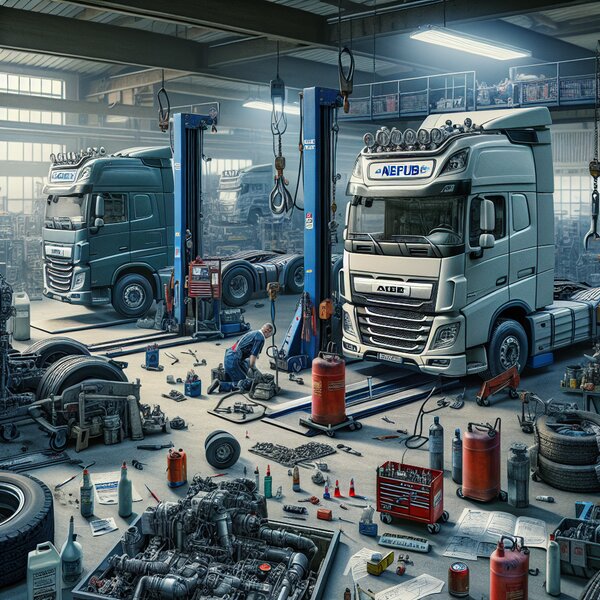 Отключение системы AdBlue на автобусе НефАЗ-5299-30-31: профессиональные услуги