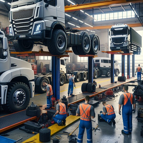 Отключение AdBlue для НефАЗ-5299-40-57: профессиональная настройка системы