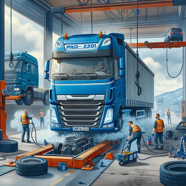 Отключение AdBlue мочевины ПАЗ-3201: профессиональная деактивация системы для