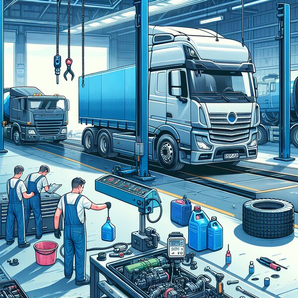 Отключение системы AdBlue (мочевины) на автобусах ПАЗ-3202 – профессионально и