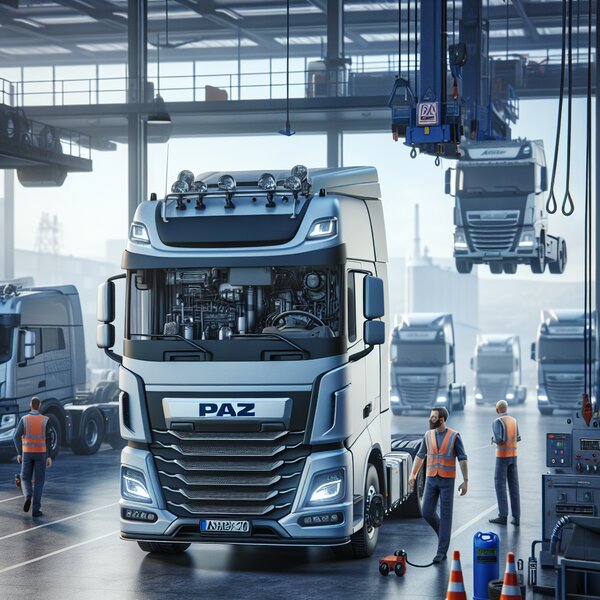 Отключение AdBlue (мочевины) ПАЗ-3202-70: оптимизация работы мотора и снижение