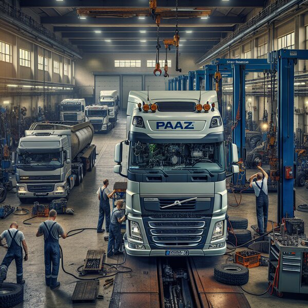 Отключение системы AdBlue для ПАЗ-32053-20 - Экономьте на обслуживании мочевины