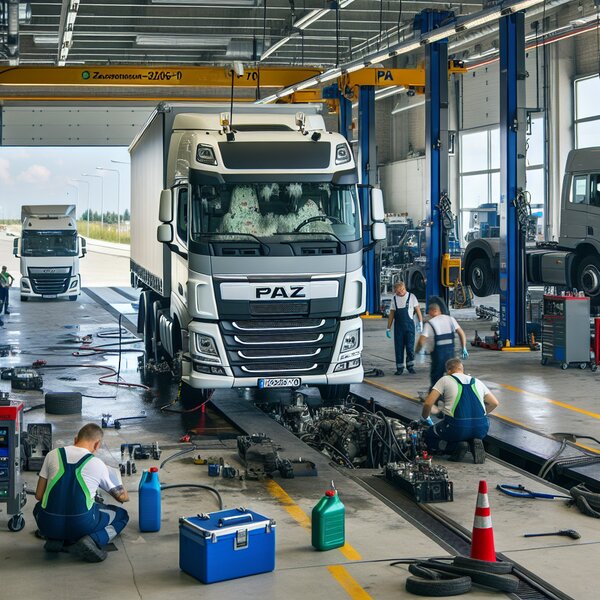 Отключение AdBlue (мочевины) на автобусах ПАЗ-3205-70: надежно и эффективно.