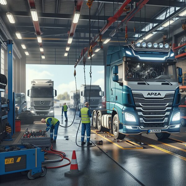 Отключение системы AdBlue ПАЗ-4230 