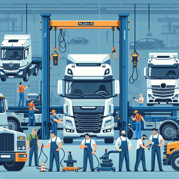 Отключение AdBlue в ПАЗ-4234-70: надёжное решение для снижения расходов на