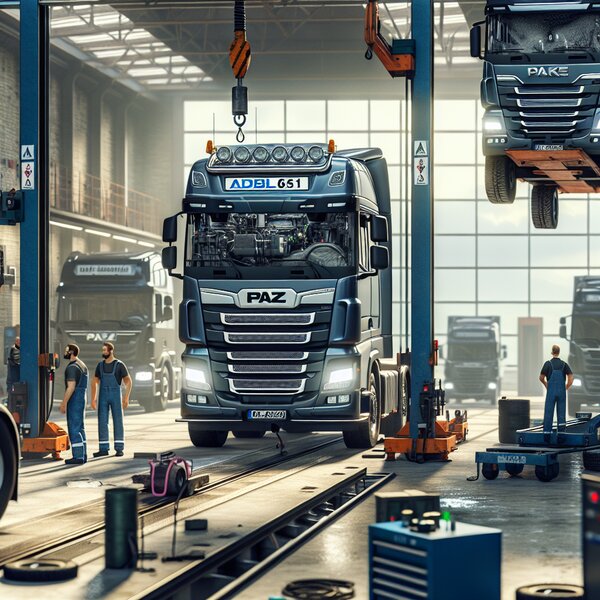 Отключение системы AdBlue (мочевины) для автобуса ПАЗ-651: профессиональное