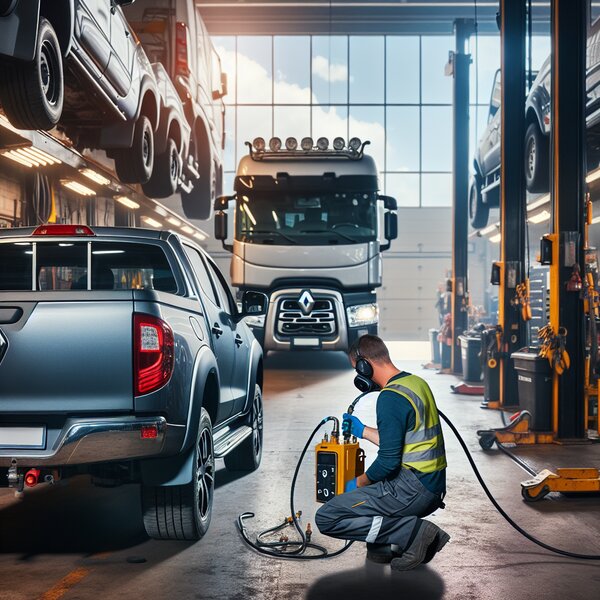 Отключение системы AdBlue на Renault Alaskan: повышение надежности и экономии