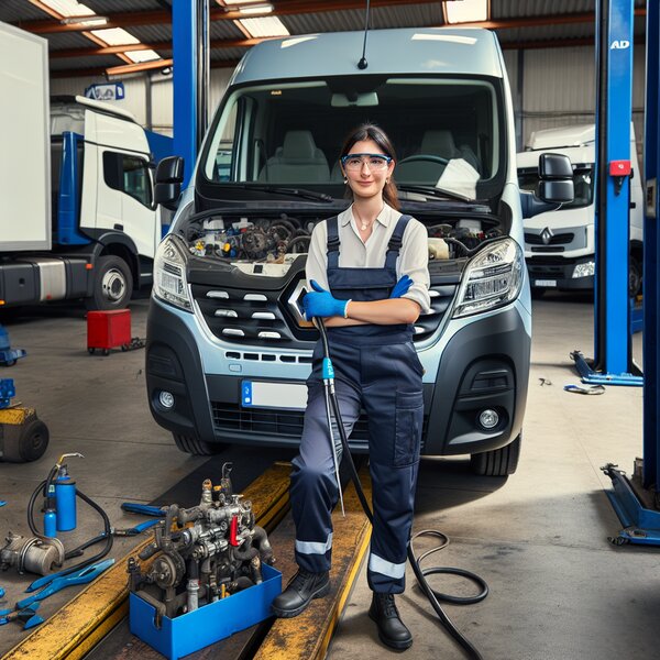 Отключение AdBlue (мочевины) Renault Dokker - надежное и безопасное решение для