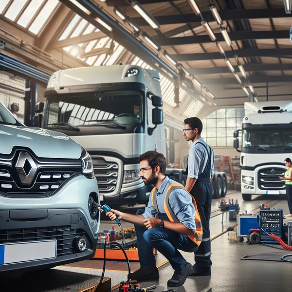 Отключение системы AdBlue на Renault Kangoo: надежное решение для вашего