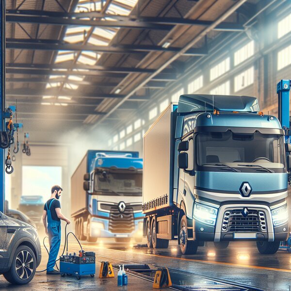 Отключение системы AdBlue (мочевины) для Renault Master - профессиональная