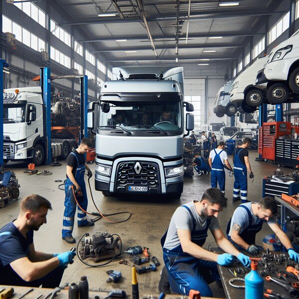 Отключение системы AdBlue (мочевины) на Renault Trafic: надёжно и безопасно