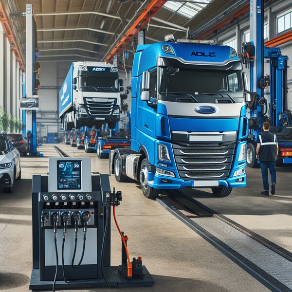 Отключение AdBlue (мочевины) на Валдай Next: устранение ошибок, повышение