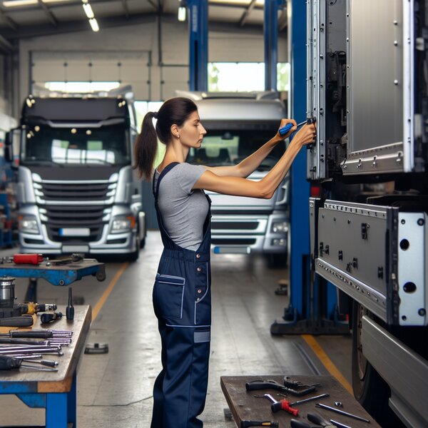 Услуги по наклёпке накладок для Volvo, Scania, Mercedes, Renault, DAF, Камаз,