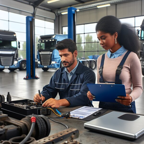 Выгрузка данных из памяти цифрового оборудования Volvo, Scania, Mercedes,