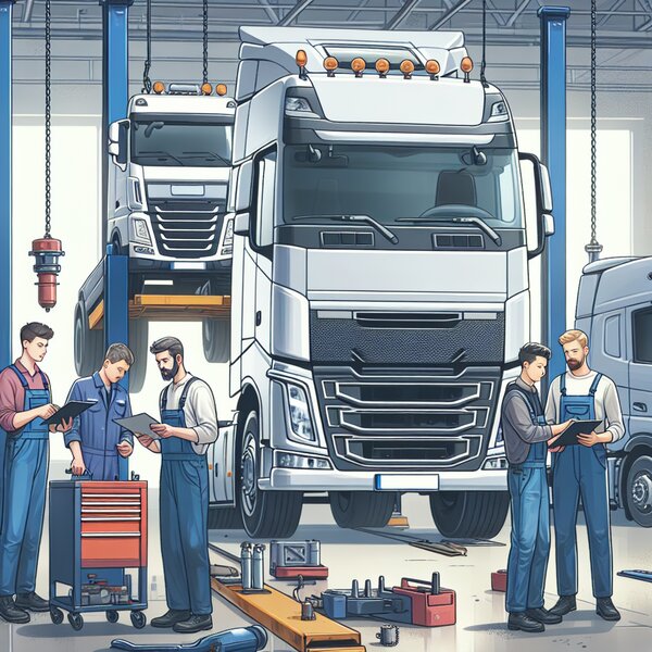 Ремонт предпускового подогревателя для Volvo, Scania, Mercedes, Renault, DAF,