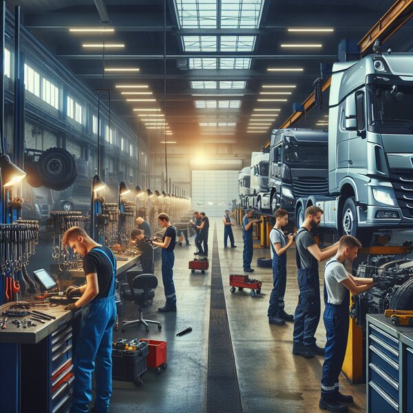 Переустановка Тахографов для Volvo, Scania, Mercedes, Камаз и Других Марок