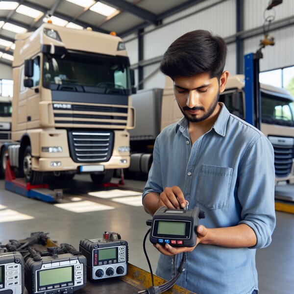 Прошивка тахографа для Volvo, Scania, Mercedes, Renault, DAF, Камаз, МАЗ и