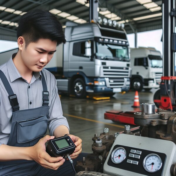 Монтаж тахографов для Volvo, Scania, Mercedes, Renault, DAF, Камаз, МАЗ,