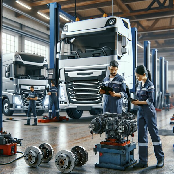 Ремонт и настройка ABS модулей: Volvo, Scania, Mercedes, Renault, DAF, Камаз,