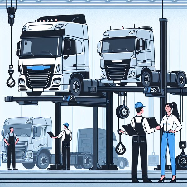 Проверка и настройка ASR для Volvo, Scania, Mercedes, Renault, DAF, КамАЗ, МАЗ