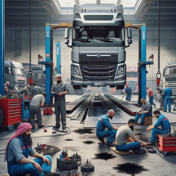 Регулировка седла для грузовиков Volvo, Scania, Mercedes, Renault, DAF, Камаз,