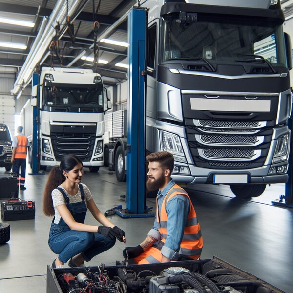 Установка и настройка кондиционеров Volvo, Scania, Mercedes, Renault, DAF,