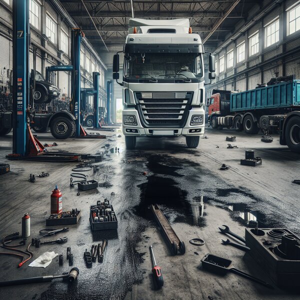 Плановое техническое обслуживание Dongfeng Furuika F7: надежность и