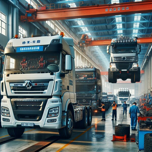 Плановое ТО Dongfeng Furuika R6 в Москве - обслуживание и ремонт