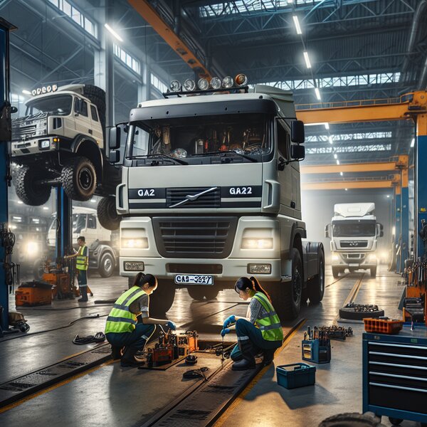 Плановое техническое обслуживание ГАЗ-33027: ТО для надежной работы вашего