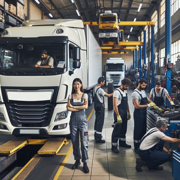 ТО ГАЗель Next Рефрижератор: плановое техническое обслуживание для надежной и