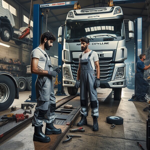 Плановое ТО ГАЗель Next Ситилайн: надежность и безопасность вашего автомобиля