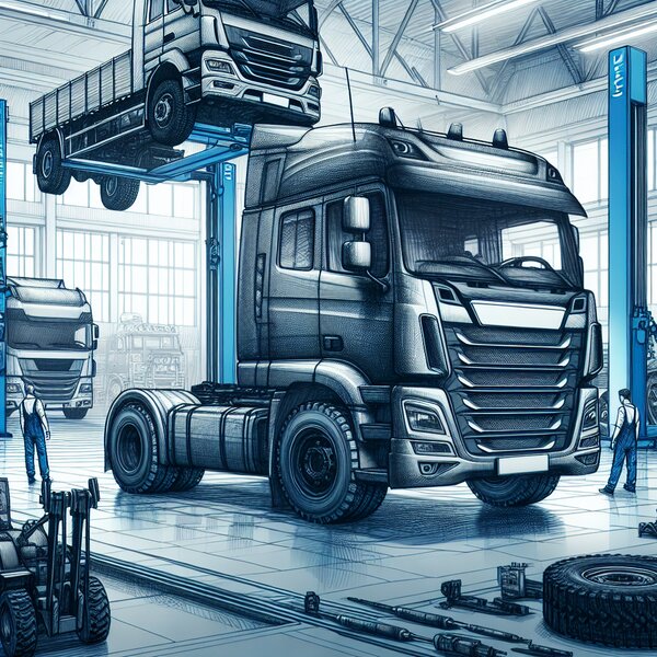 Плановое ТО JAC M3: Профессиональное обслуживание для вашей безопасности и