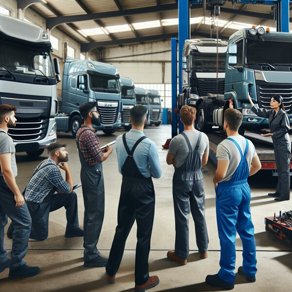 Плановое ТО JAC N56: качественное обслуживание для вашей безопасности и