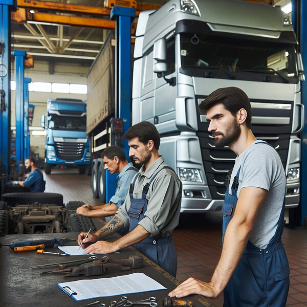 Плановое ТО ПАЗ-5272: профессиональное техобслуживание для надежной работы