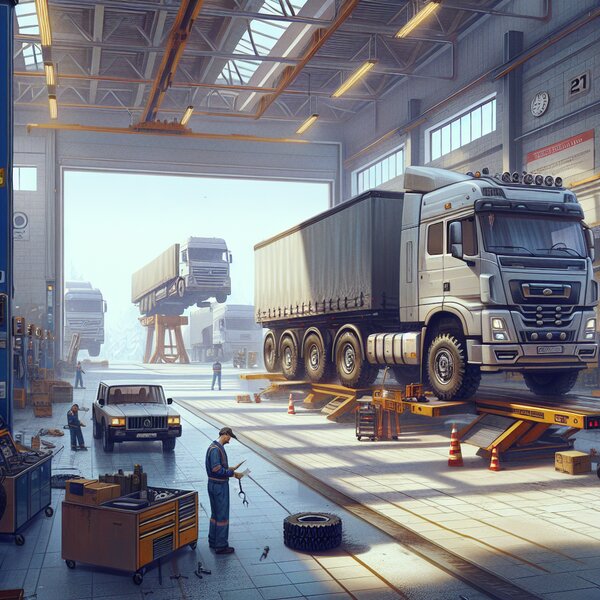 Плановое ТО ПАЗ-651: профессиональное техническое обслуживание вашего автобуса