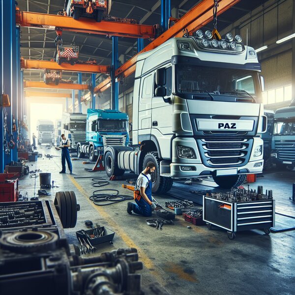 Плановое техническое обслуживание ПАЗ-672: надежное ТО вашего автобуса