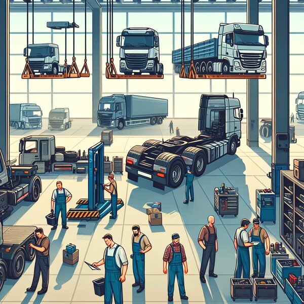 Плановое техническое обслуживание ПАЗ-672М - профессиональное ТО.