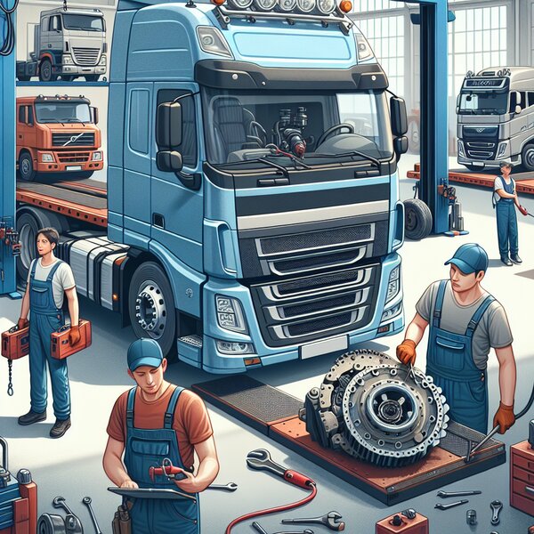 Замена сцепления на Dongfeng EV400 - профессиональный сервис в кратчайшие сроки