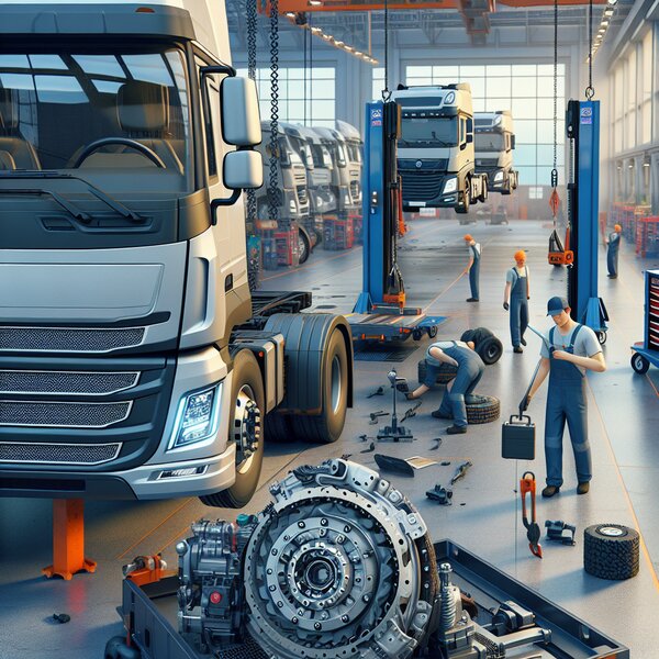 Замена сцепления Dongfeng Huashen F5: Профессиональный и качественный сервис по