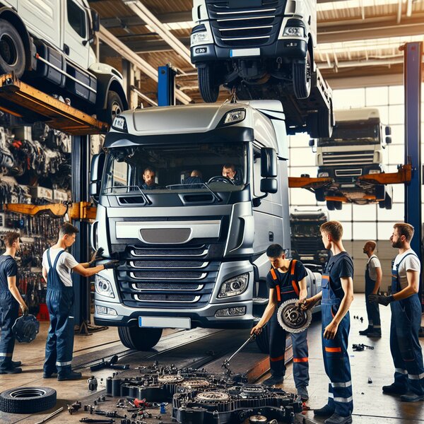 Замена сцепления для автомобилей Dongfeng Huashen T15: профессионально, надежно