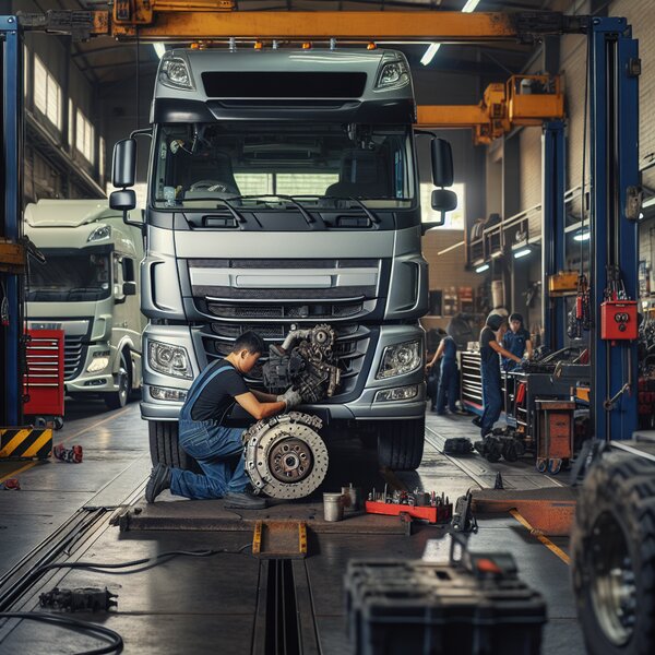 Замена сцепления FAW 1010: качественные и профессиональные услуги по доступной