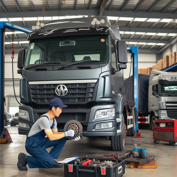 Замена сцепления на FAW 1031: профессиональные услуги в кратчайшие сроки и по