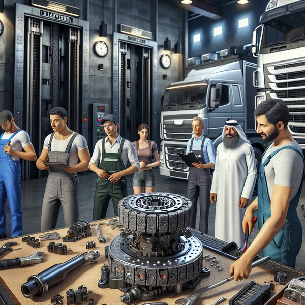 Замена сцепления Foton View V3: профессиональный ремонт с гарантией.