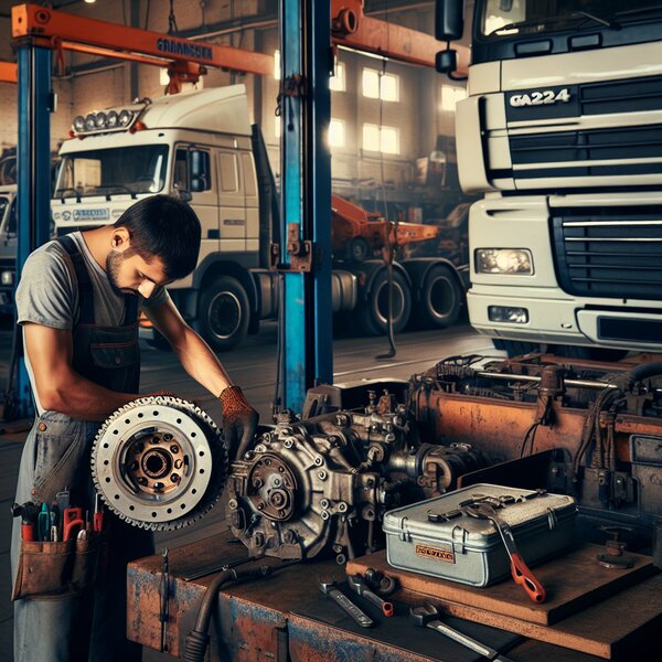 Замена сцепления на ГАЗ-32214: профессионально и быстро в вашем городе