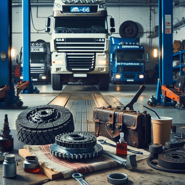 Замена сцепления ГАЗ-66: профессиональный ремонт и обслуживание для надежной