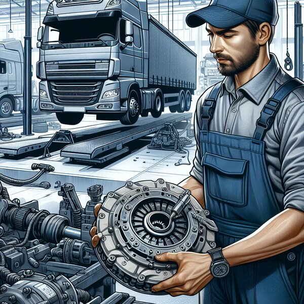 Замена сцепления ПАЗ-32054: профессионально, быстро и надежно