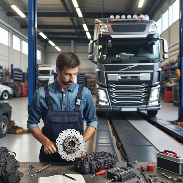 Регулировка сцепления для Volvo, Scania, Mercedes, Renault, DAF, Камаз, МАЗ,